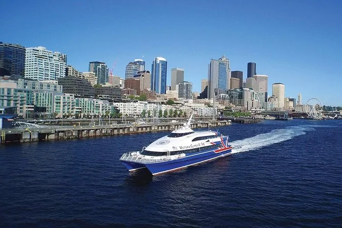 Day Trip from Seattle to San Juan Islands