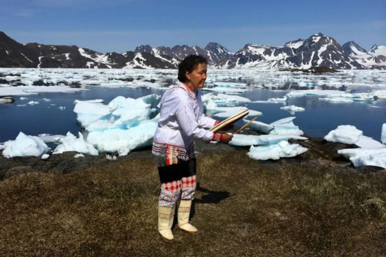 Day Trip Greenland from Iceland