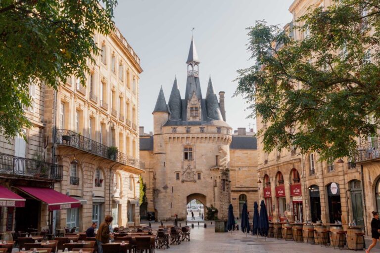 Day Trip to Bordeaux from Paris