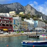 Day Trip to Capri from Sorrento