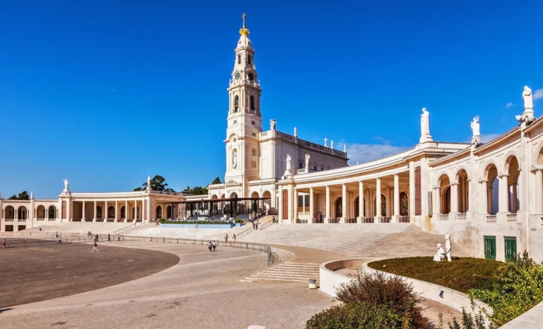 Day Trip to Fatima from Lisbon