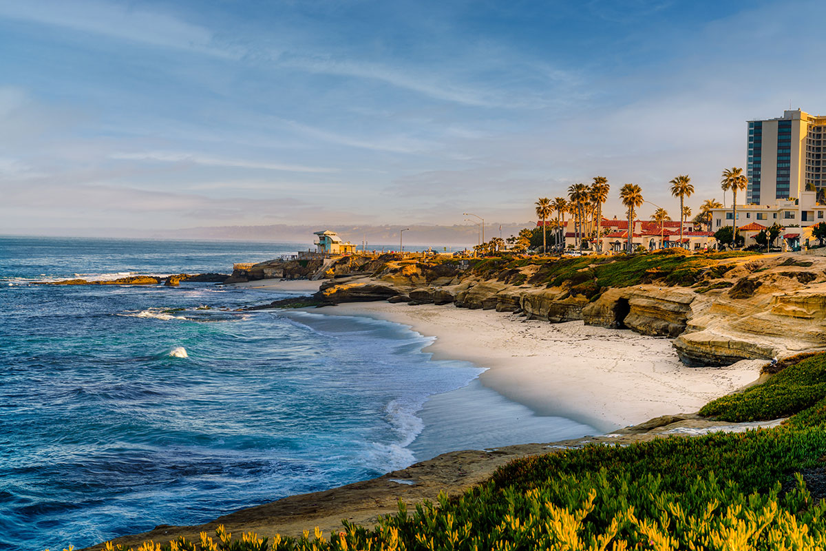 Day Trip to La from San Diego