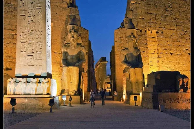 Day Trip to Luxor from Cairo
