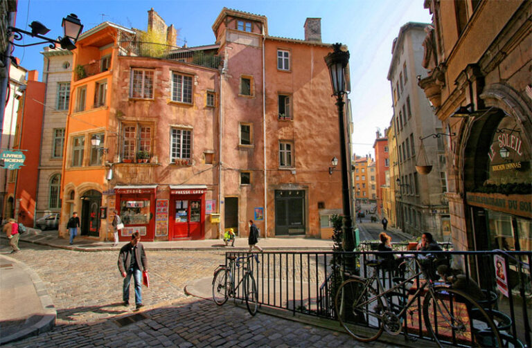 Day Trip to Lyon from Paris