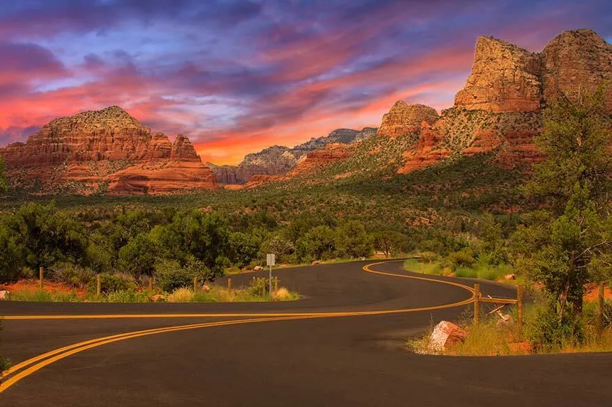 Day Trip to Sedona from Phoenix