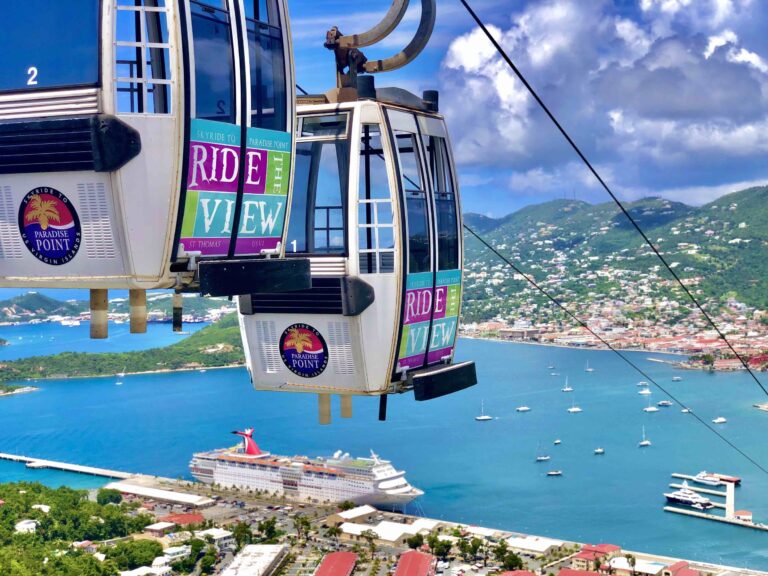 Day Trip to St Thomas from Puerto Rico