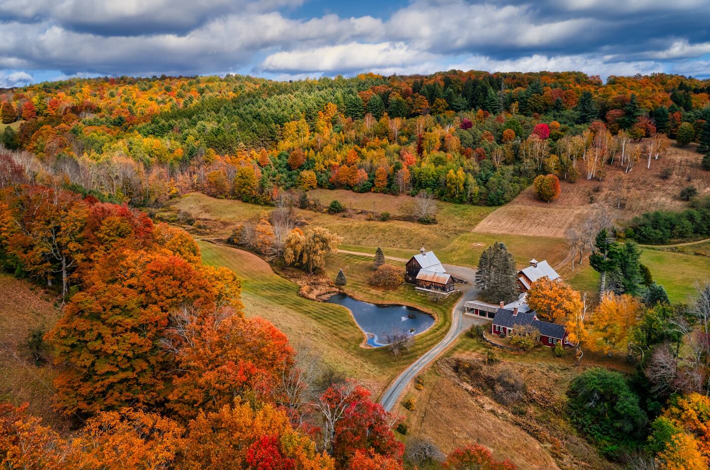 Day Trip to Vermont from Nyc