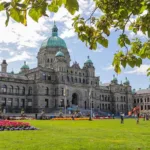 Day Trip to Victoria Bc from Vancouver