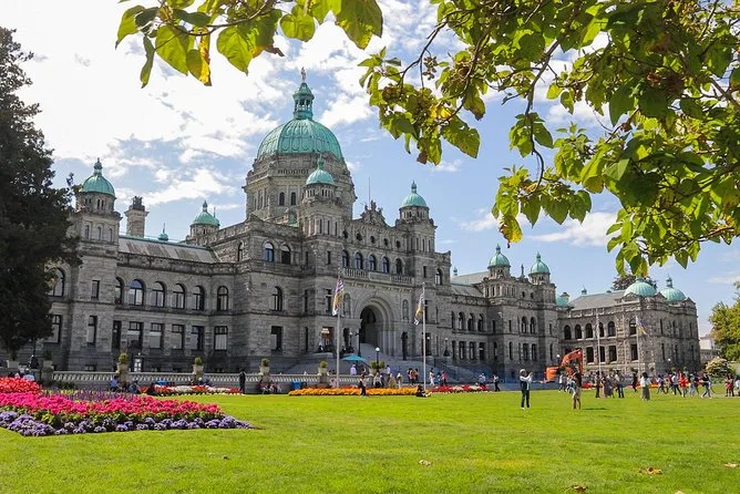 Day Trip to Victoria Bc from Vancouver