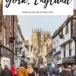 Day Trip to York from London