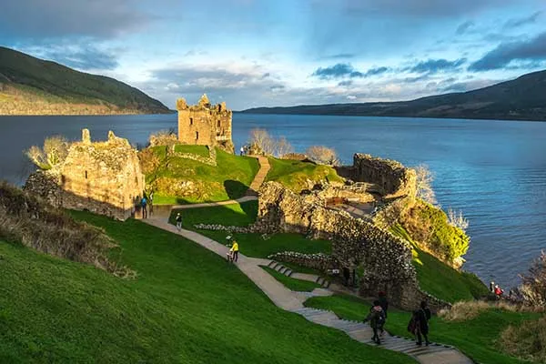 Day Trip Tours from Edinburgh