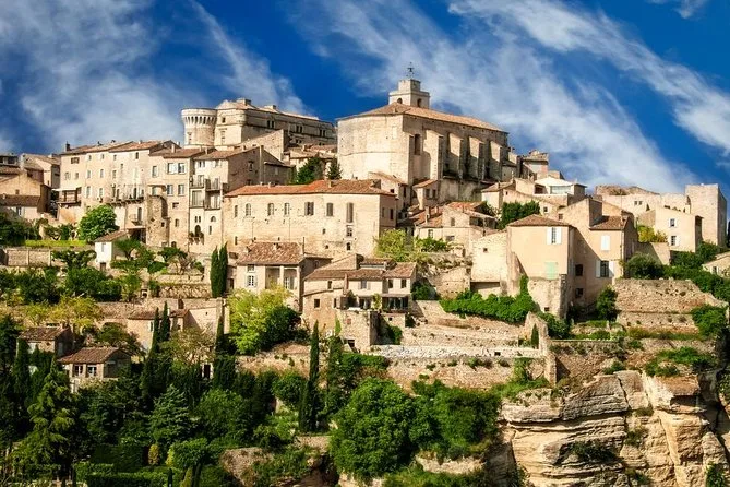 Day Trips from Aix En Provence