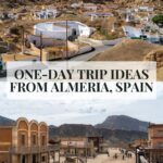 Day Trips from Almeria Spain
