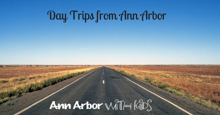 Day Trips from Ann Arbor