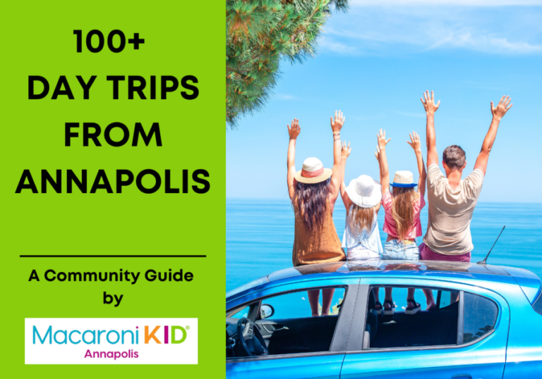 Day Trips from Annapolis
