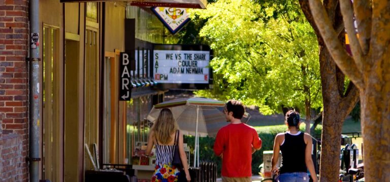 Day Trips from Athens Ga