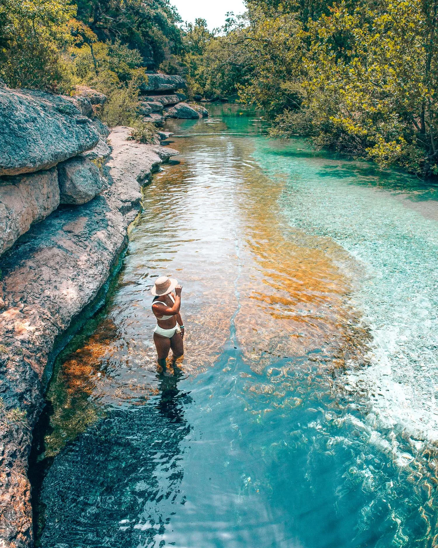 Day Trips from Austin Texas