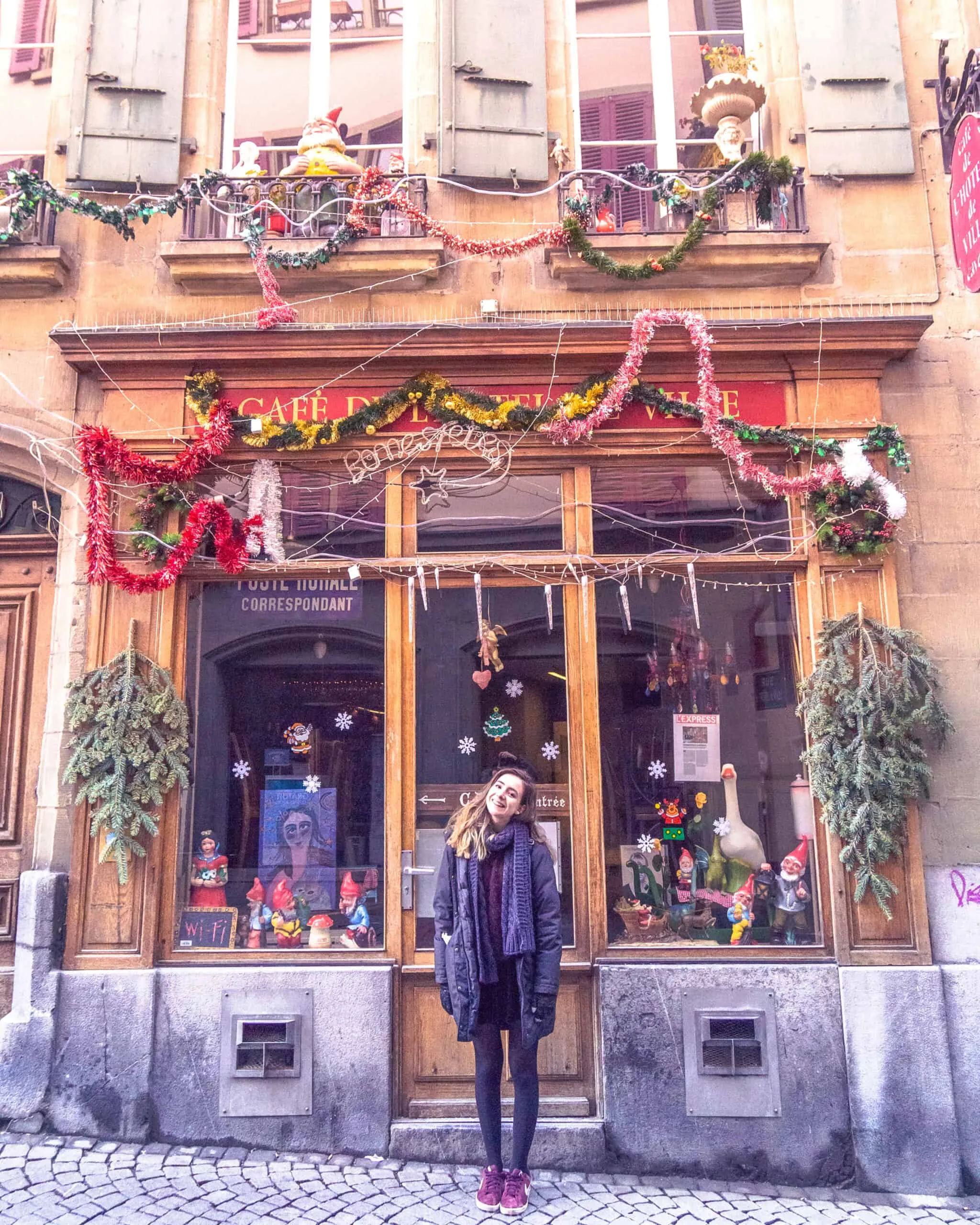 Day Trips from Basel by Train