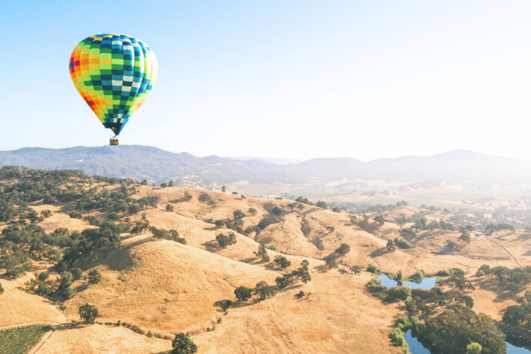 Day Trips from Berkeley