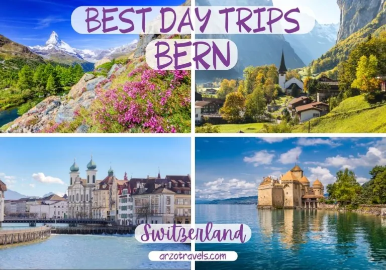 Day Trips from Bern