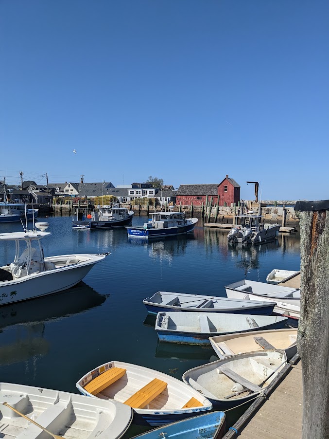 Day Trips from Boston by Train