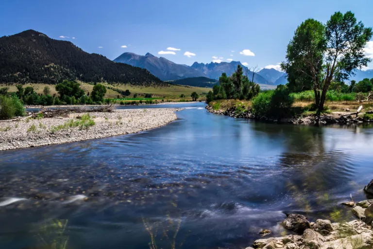 Day Trips from Bozeman Montana