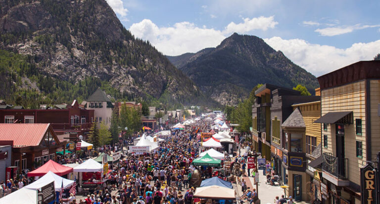 Day Trips from Breckenridge Co