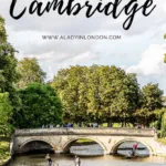 Day Trips from Cambridge Uk
