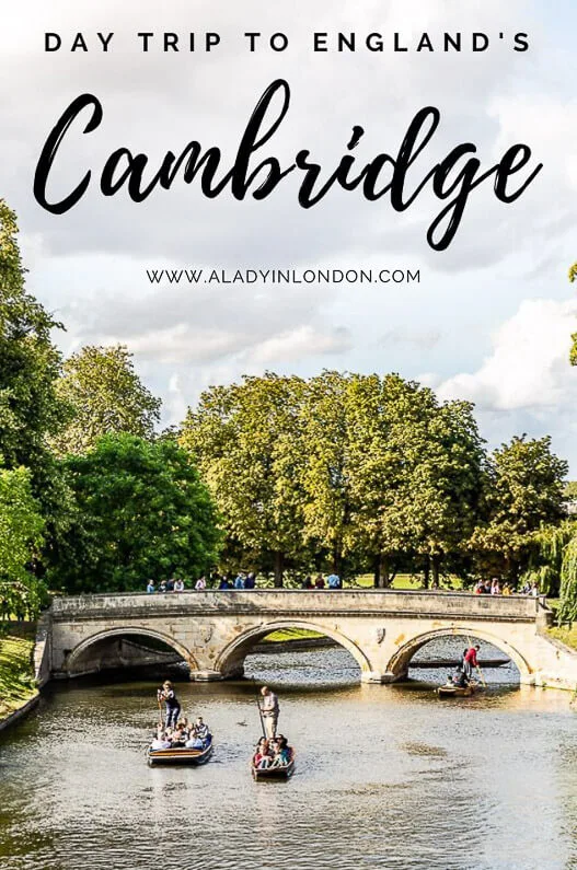 Day Trips from Cambridge Uk