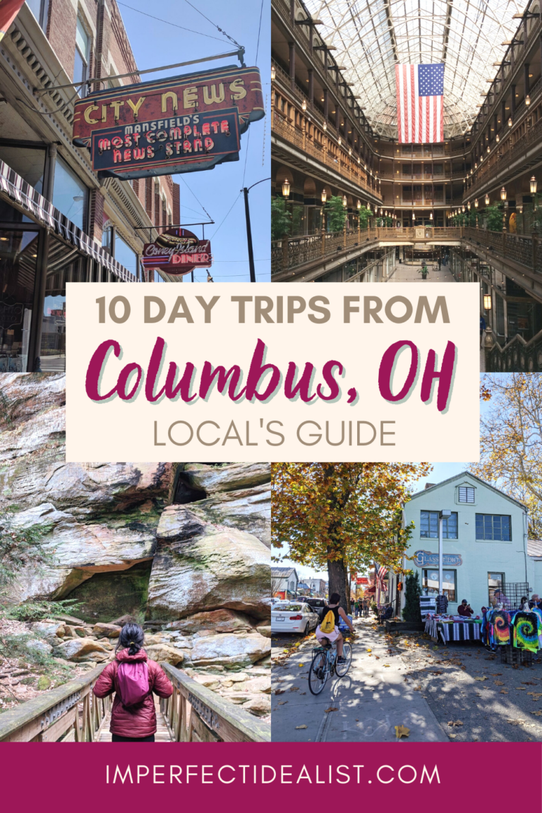 Day Trips from Columbus