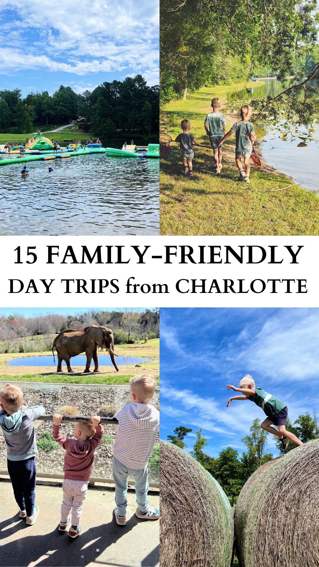 Day Trips from Concord Nc