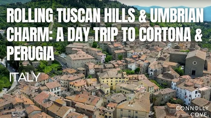 Day Trips from Cortona Italy