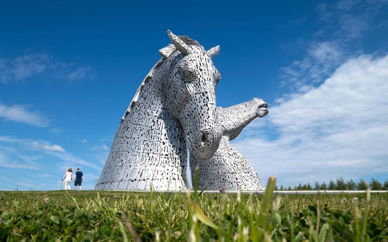 Day Trips from Edinburgh Without a Car