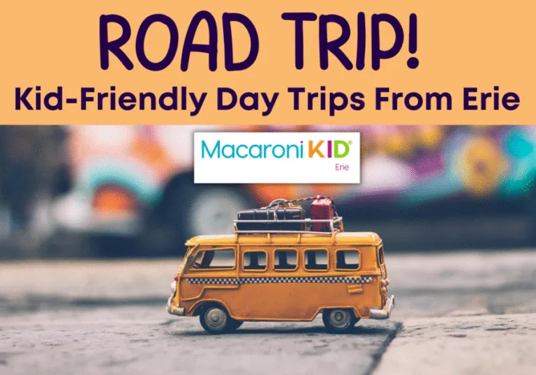 Day Trips from Erie Pa