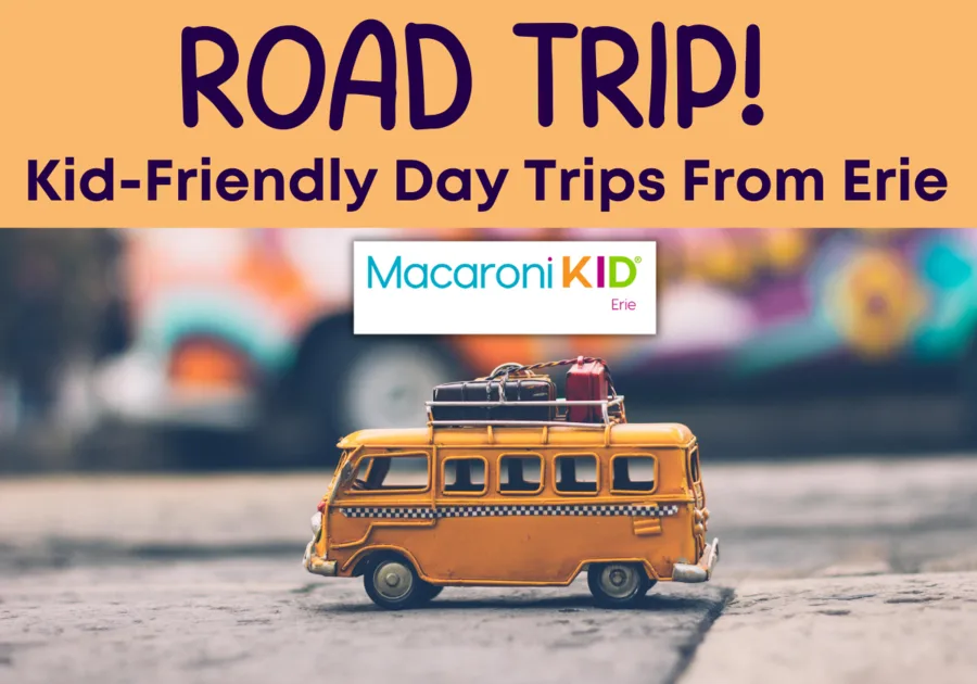 Day Trips from Erie Pa