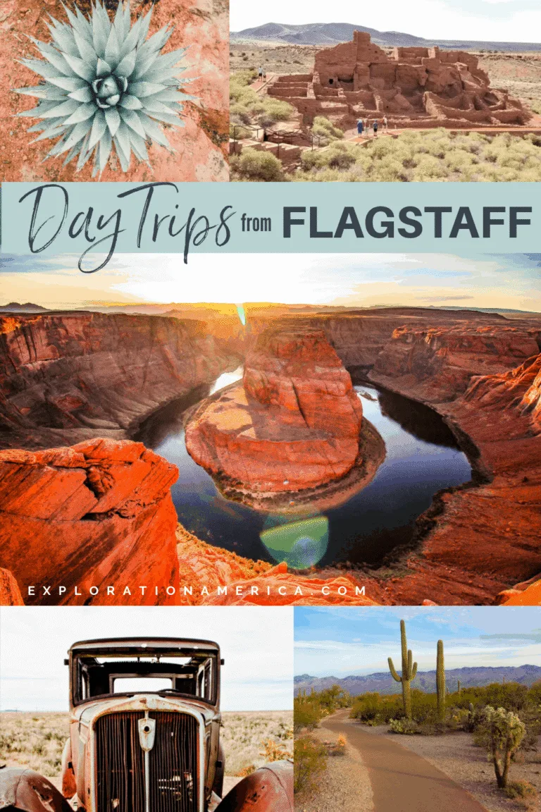 Day Trips from Flagstaff
