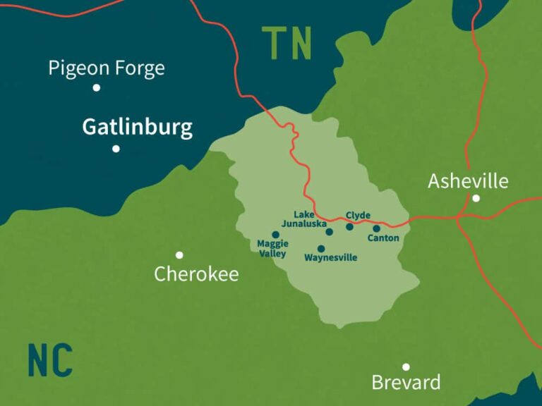 Day Trips from Gatlinburg