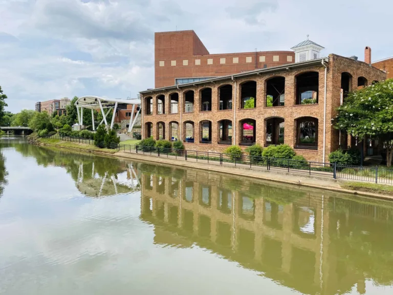 Day Trips from Greenville South Carolina