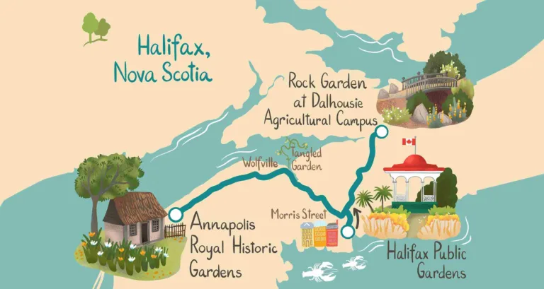 Day Trips from Halifax