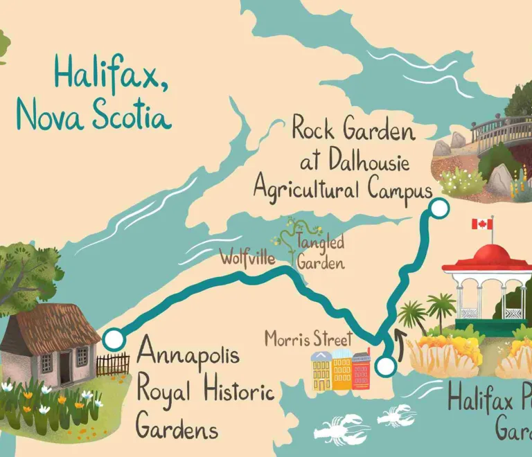 Day Trips from Halifax