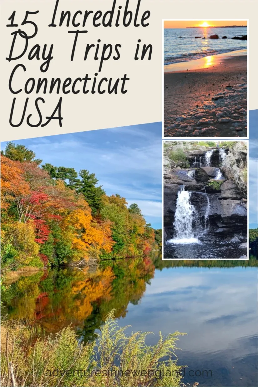 Day Trips from Hartford