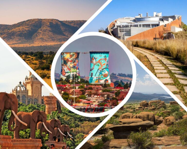 Day Trips from Johannesburg