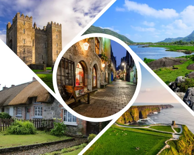 Day Trips from Limerick