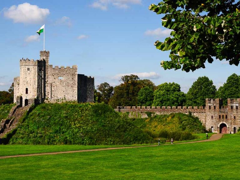 Day Trips from London to Cardiff Wales