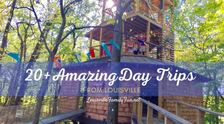 Day Trips from Louisville Ky