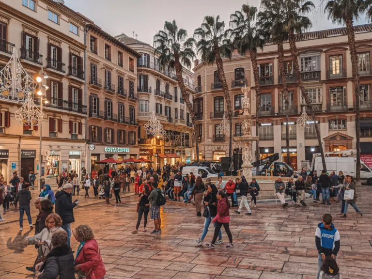 Day Trips from Marbella Spain
