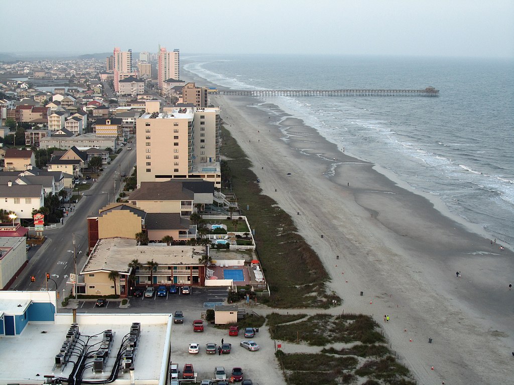 Day Trips from Myrtle Beach Sc