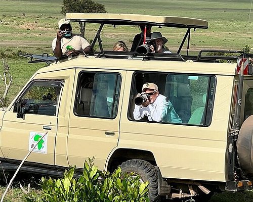 Day Trips from Nairobi Kenya