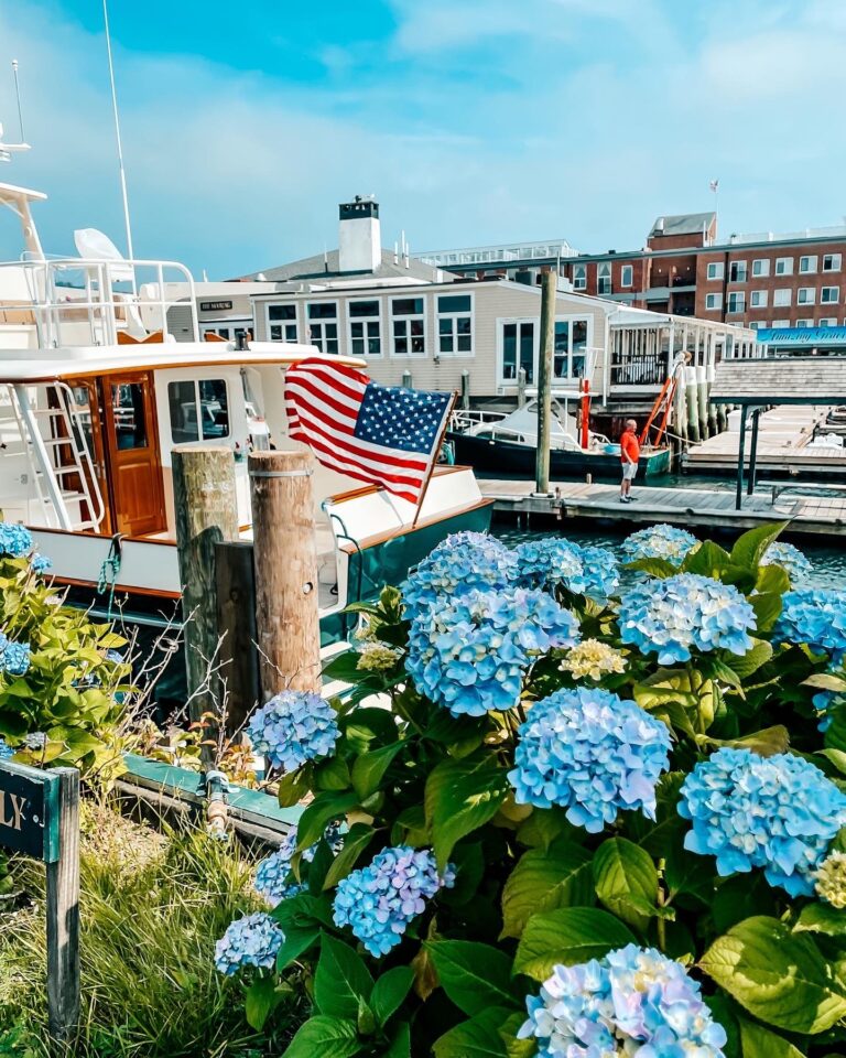 Day Trips from Newport Ri