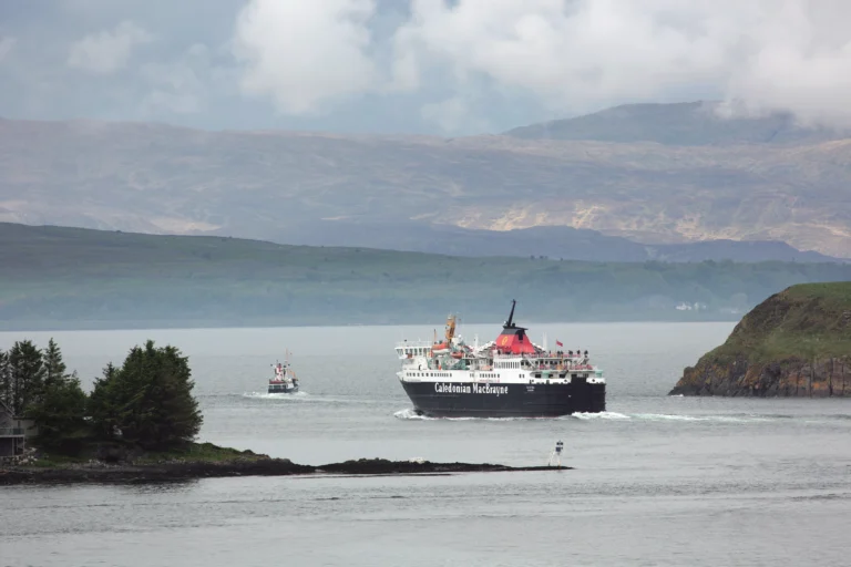 Day Trips from Oban